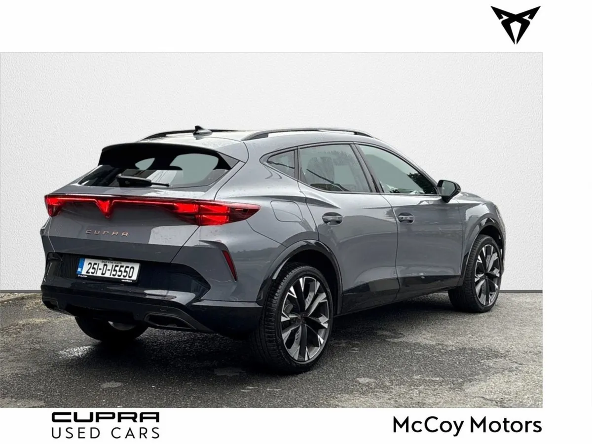 Cupra Formentor Formentor 2.0 TDI 150HP DSG Low R - Image 3