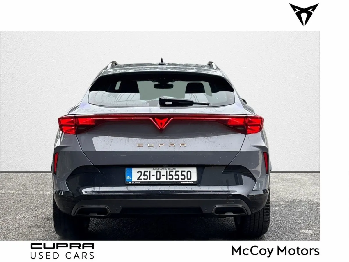 Cupra Formentor Formentor 2.0 TDI 150HP DSG Low R - Image 4