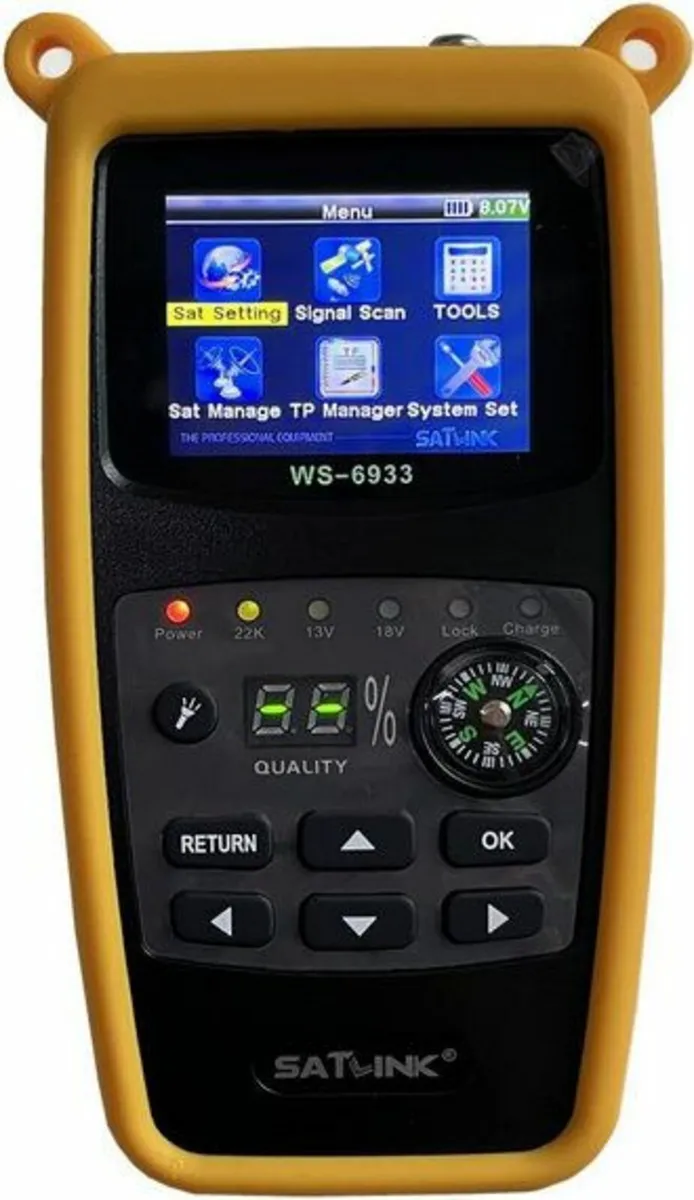 SatLink WS6933 Sat Finder - Image 2