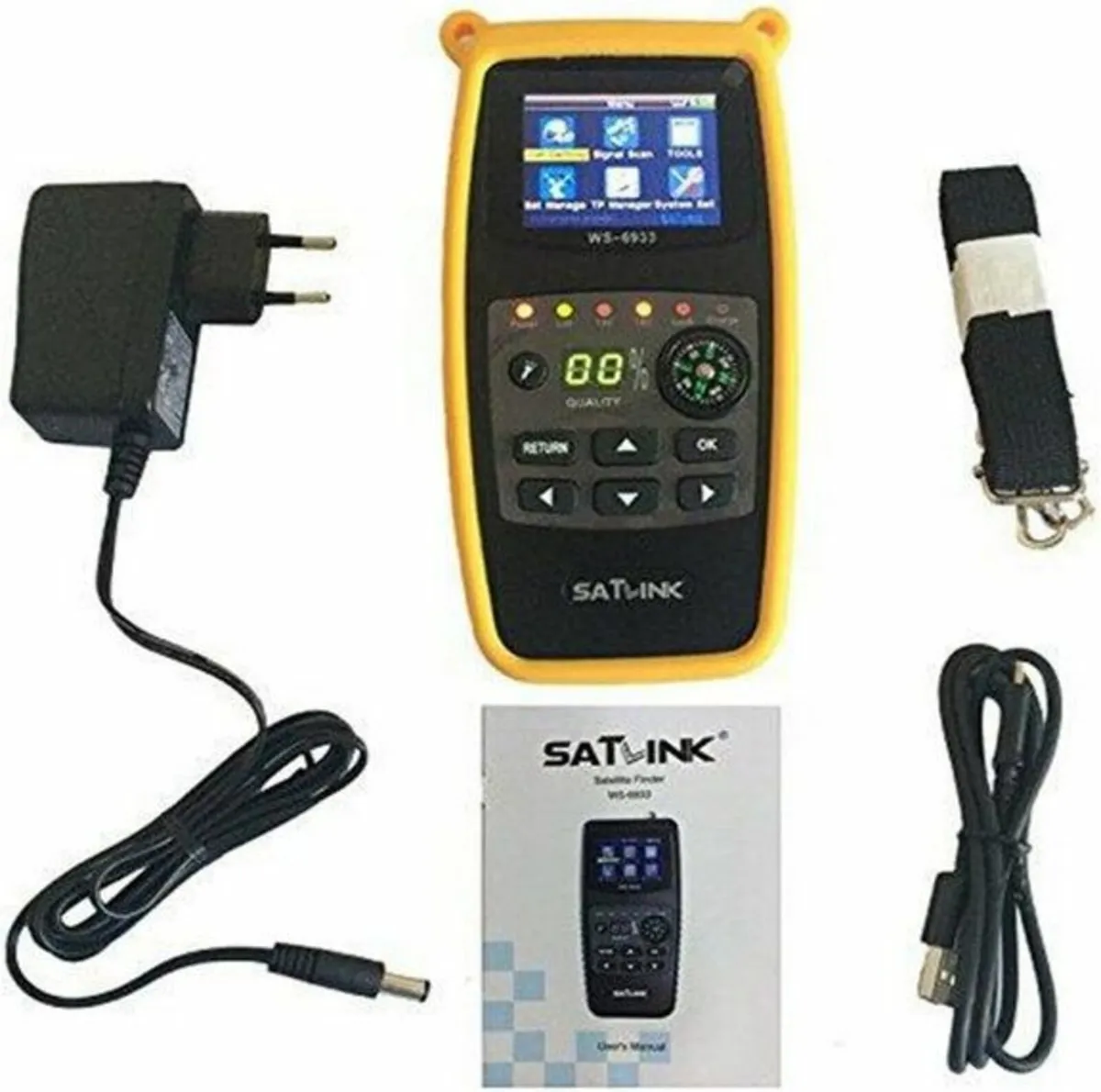 SatLink WS6933 Sat Finder - Image 3