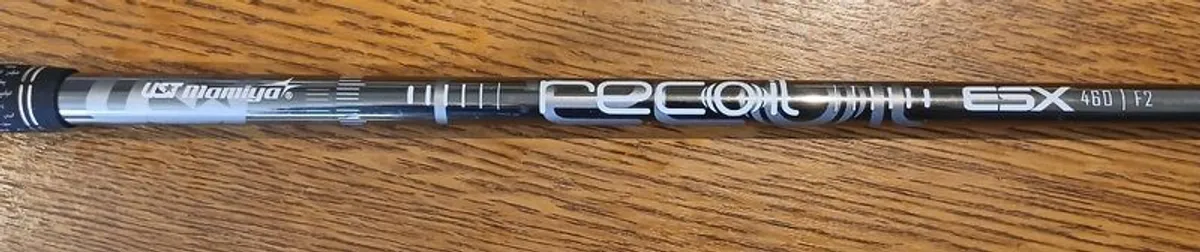 King Cobra Ltdx graphite Irons x 7 Senior Flex - Image 4