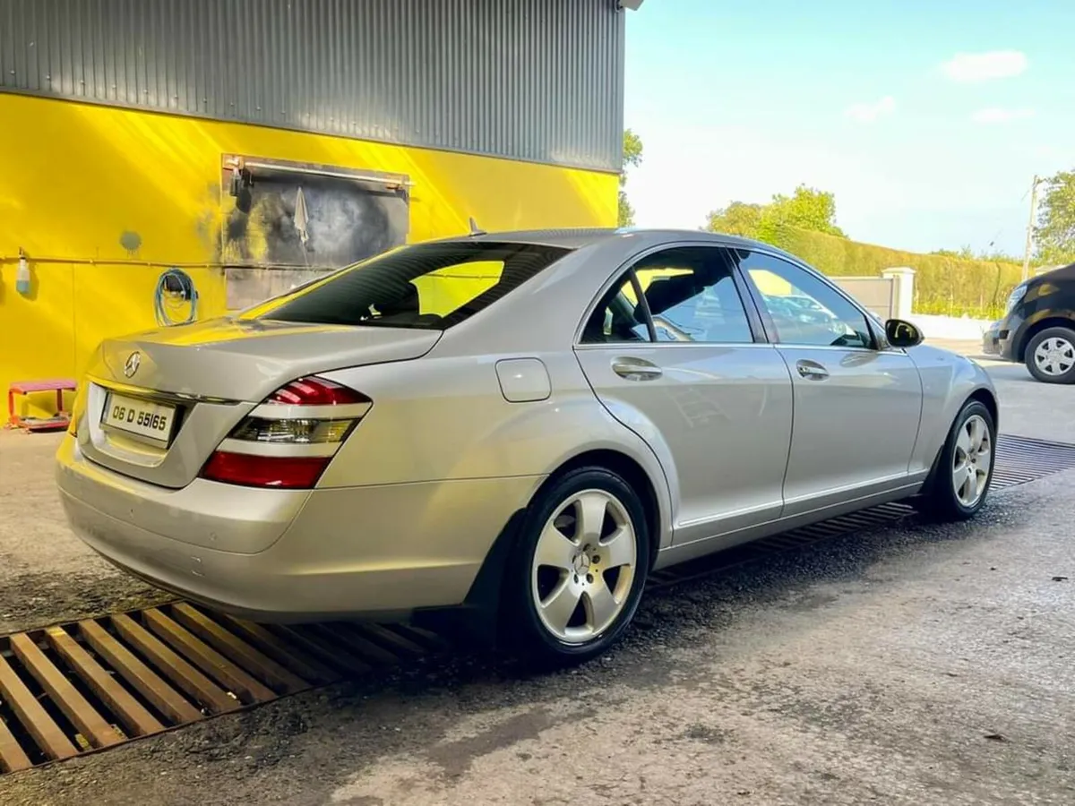 Mercedes S class NCT 06/2026 - Image 4