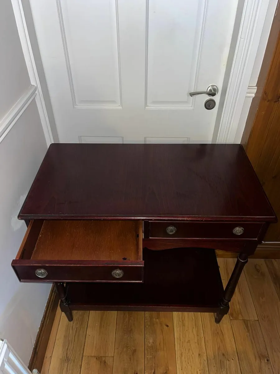 Two Hall/Console Tables for Sale - Image 2