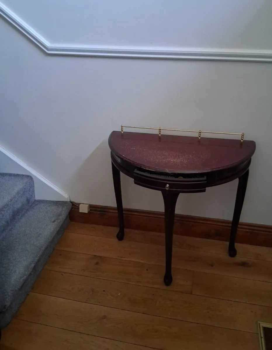 Two Hall/Console Tables for Sale - Image 3