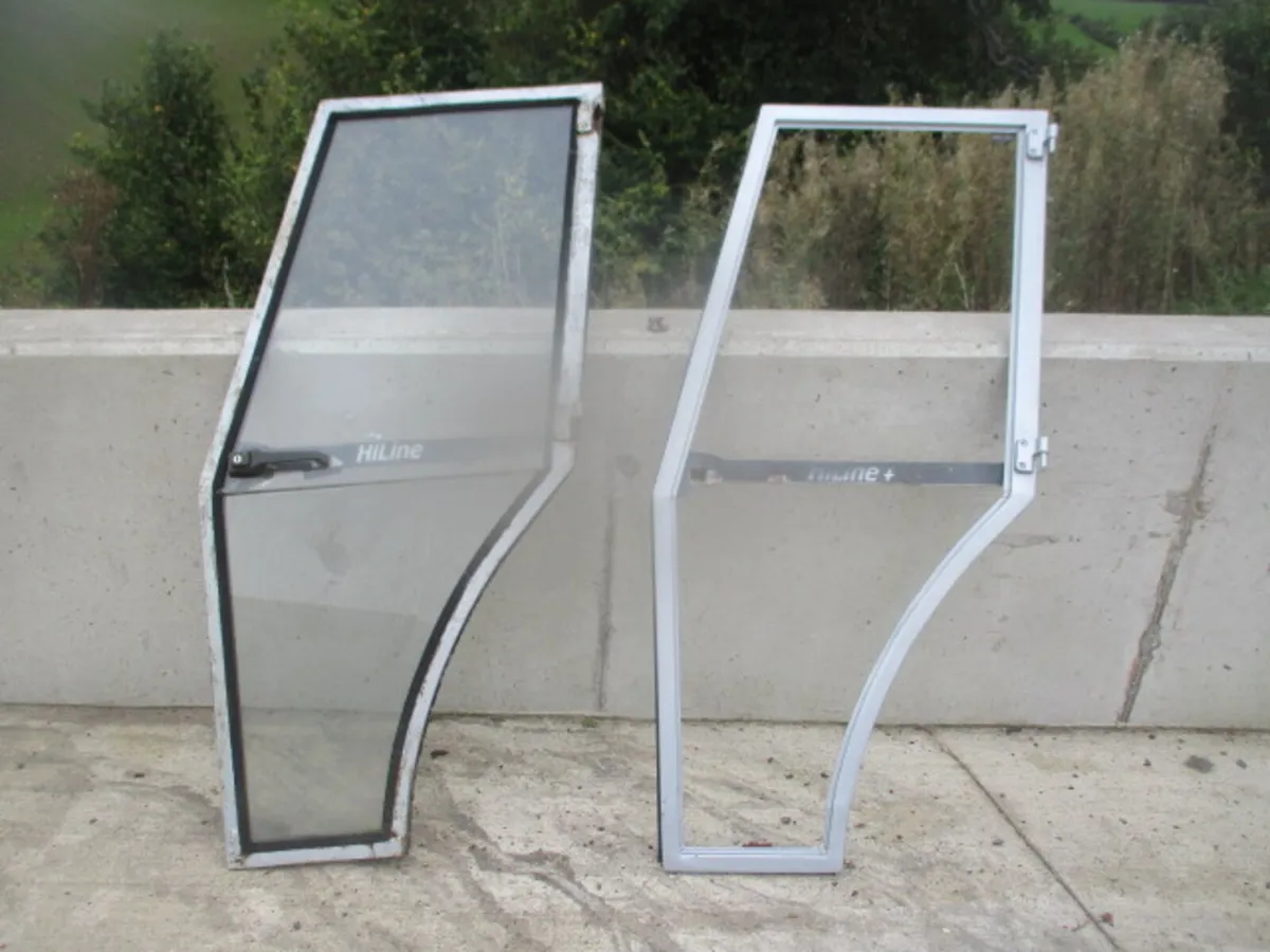 MF Hi Line Left Side Doors - Image 1