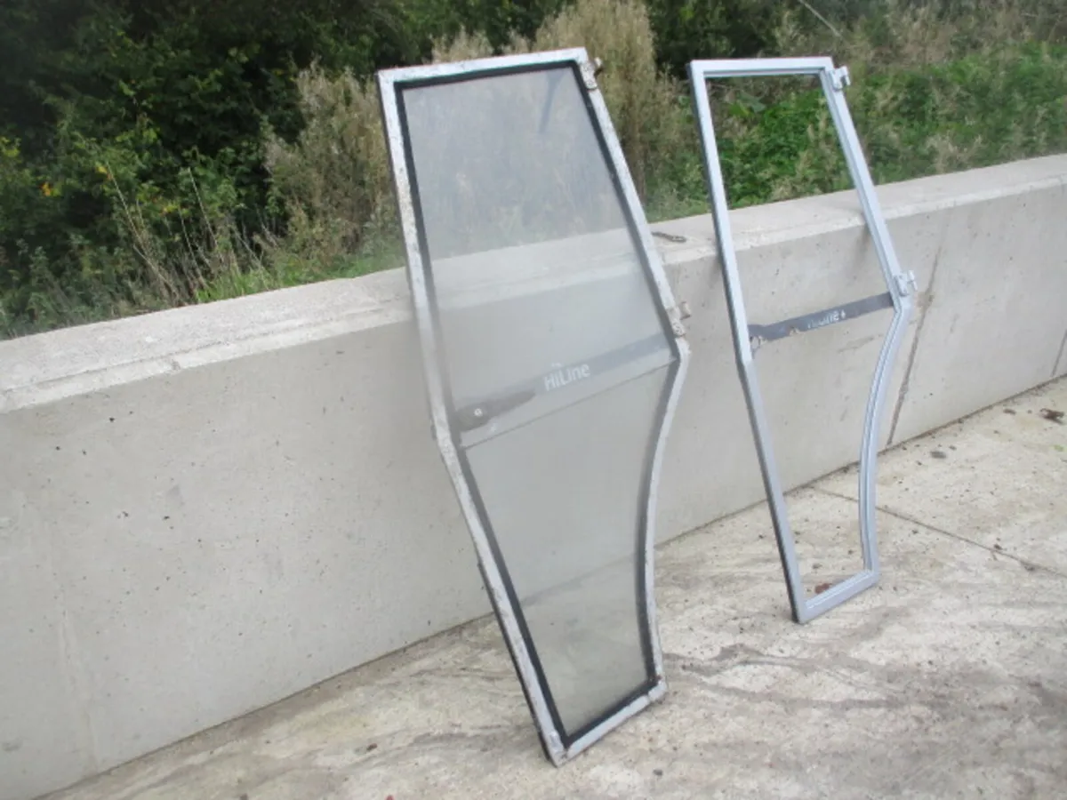 MF Hi Line Left Side Doors - Image 3