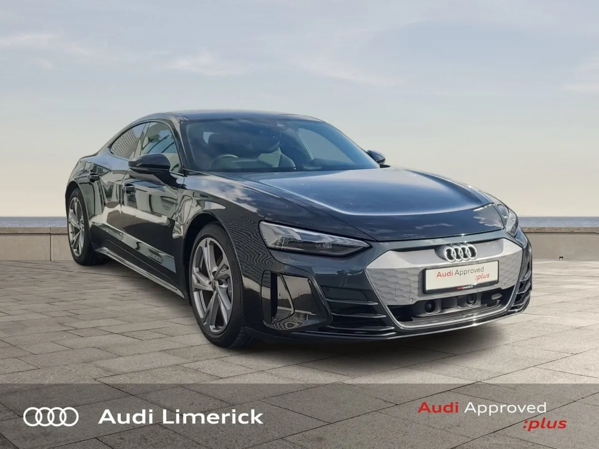 Audi e-tron GT quattro E-tron Gt Quattro - Image 1