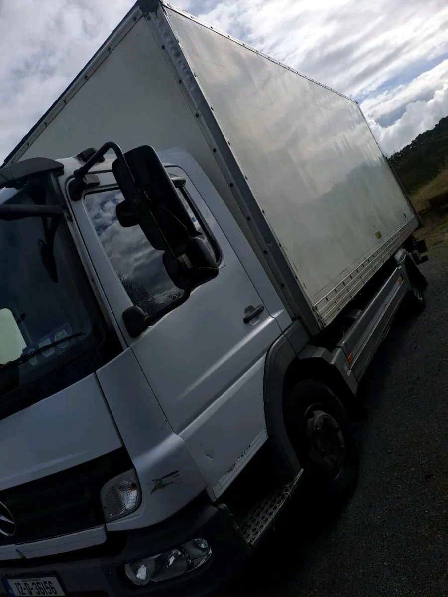 Mercedes atego - Image 3