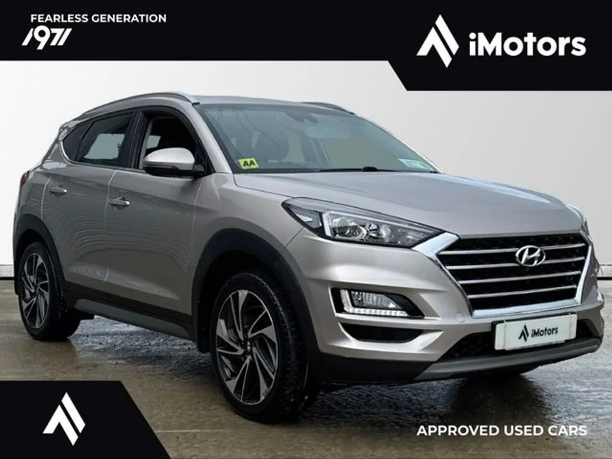Hyundai Tucson Executive Plus 5DR - Image 1