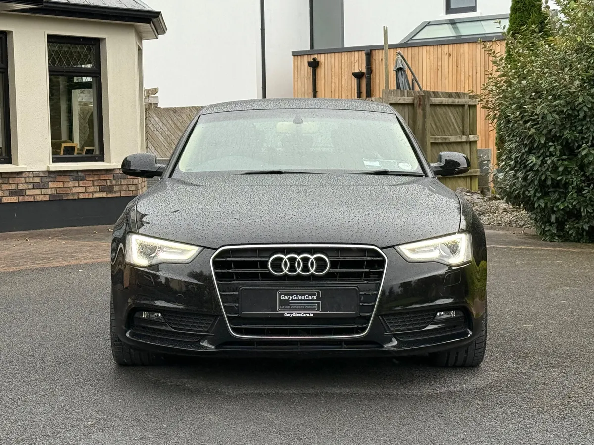 Stunning Low Kms 151 Audi A5! - Image 2