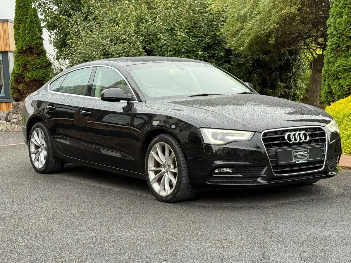 Stunning Low Kms 151 Audi A5! - Image 1