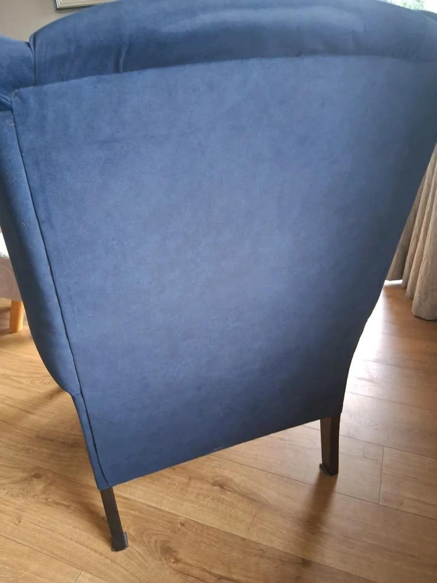 Queen Anne Armchair - Image 2