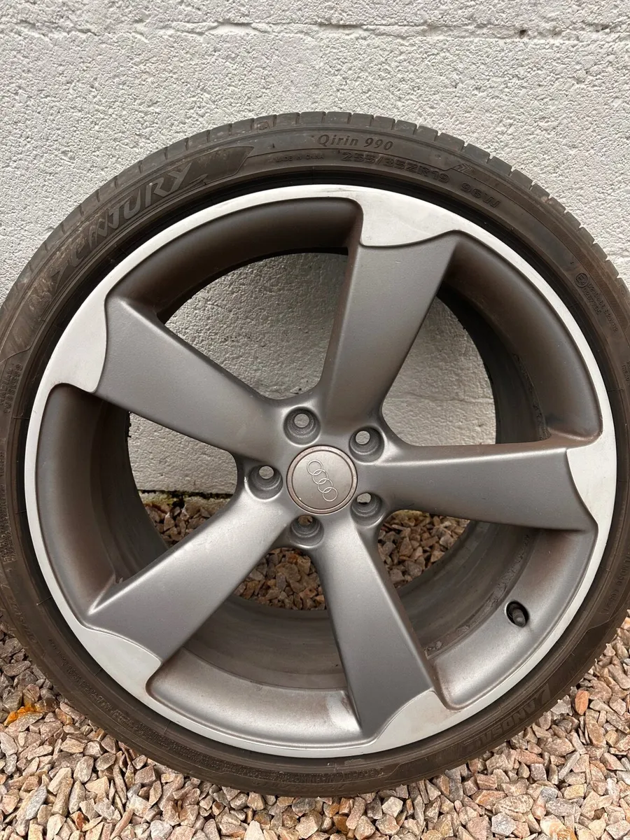 Genuine 19” TTRS 5x112 - Image 1