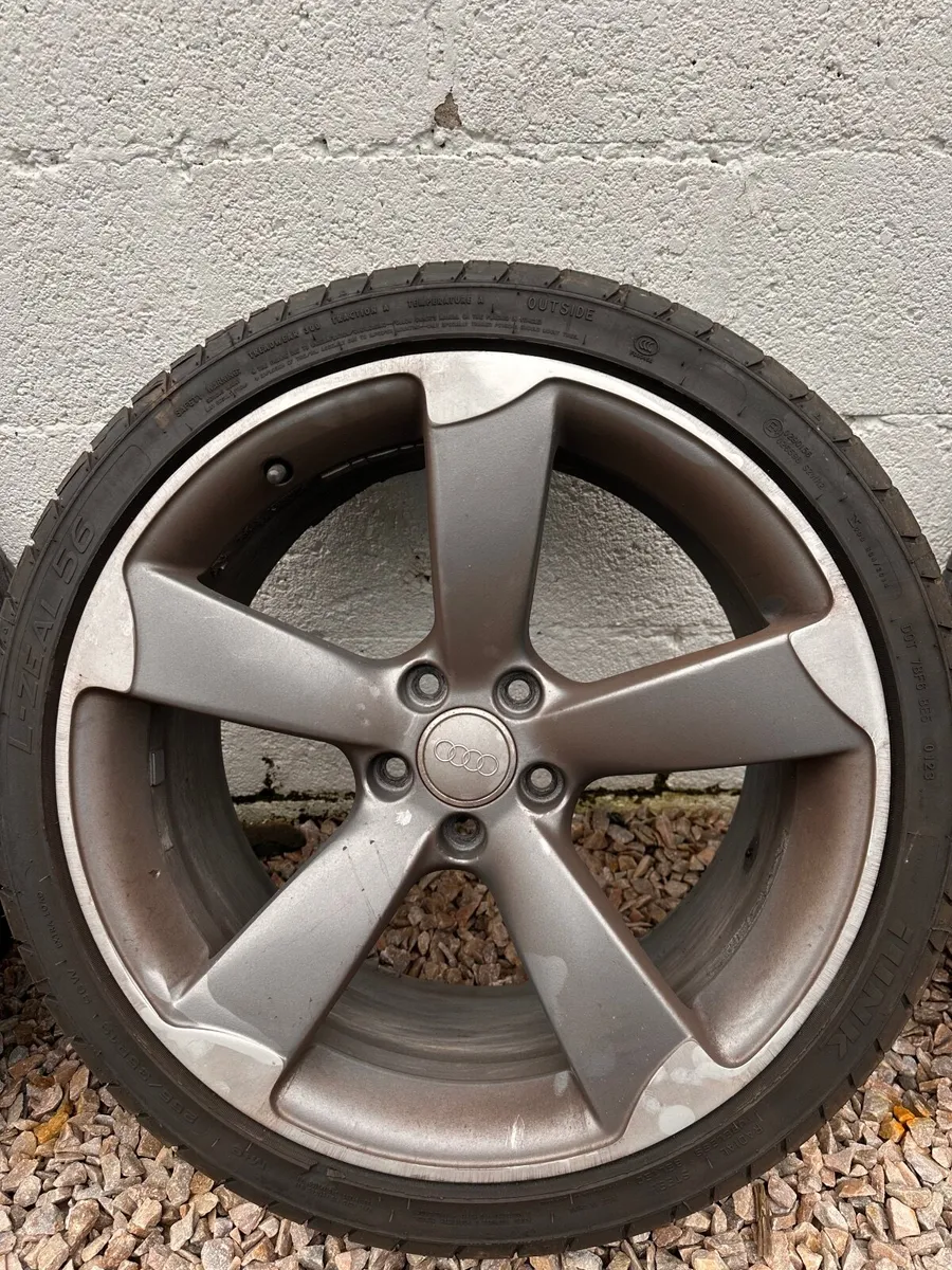 Genuine 19” TTRS 5x112 - Image 2