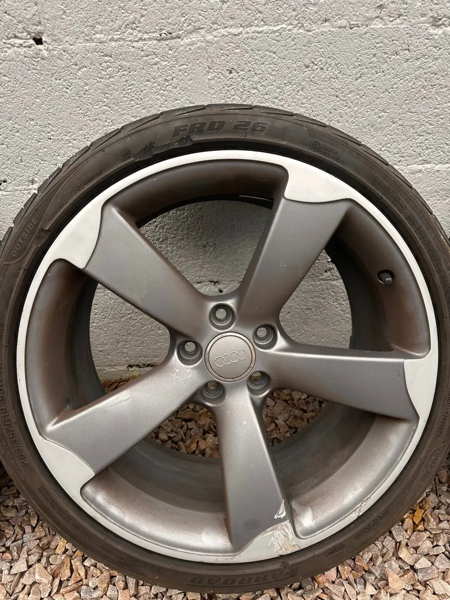Genuine 19” TTRS 5x112 - Image 3