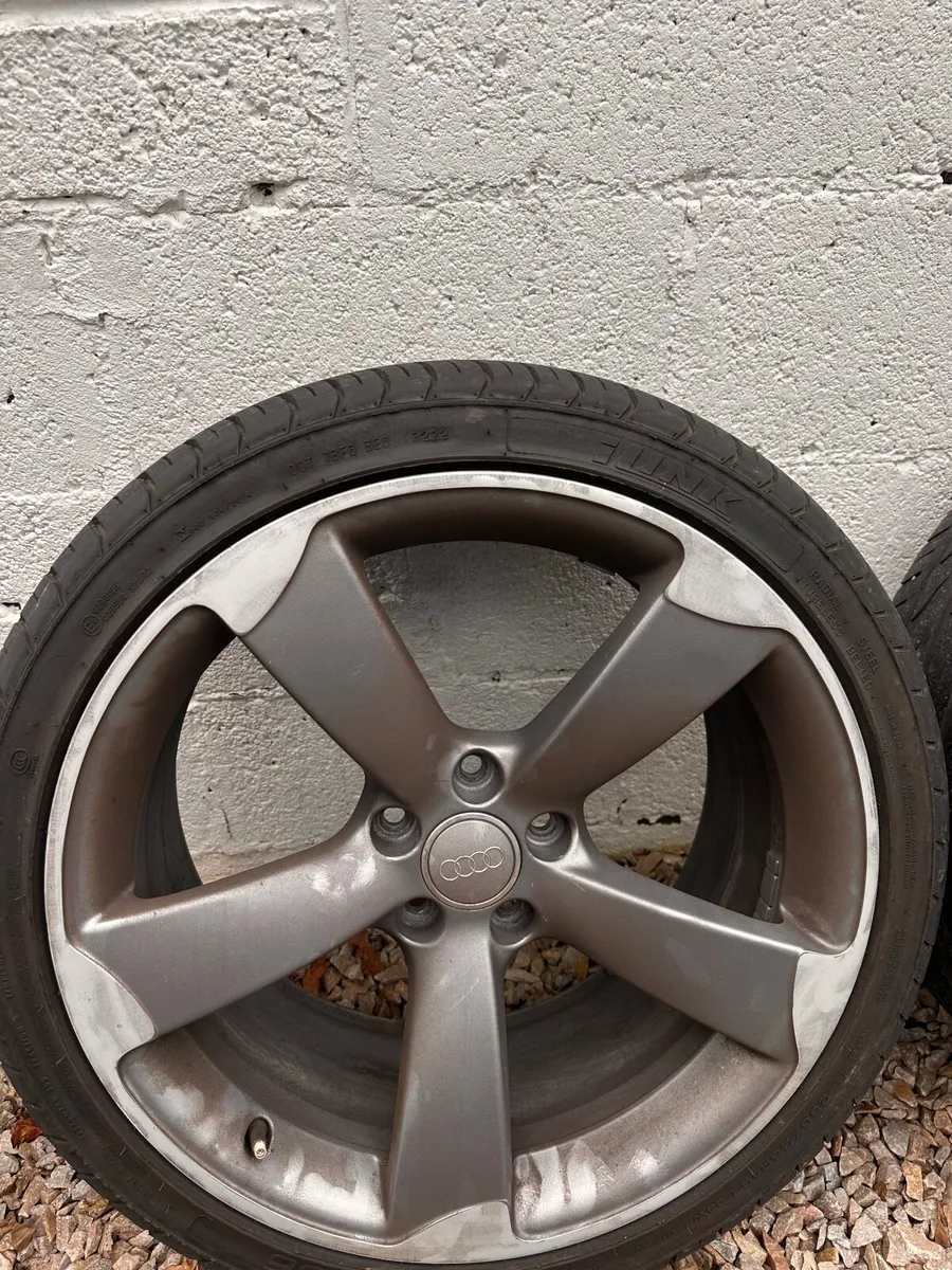 Genuine 19” TTRS 5x112 - Image 4