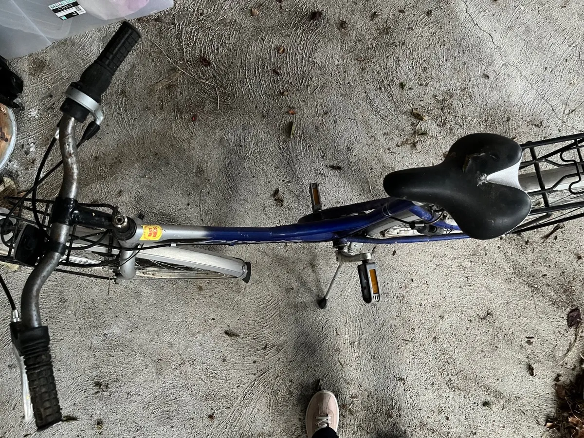 Ladies bike - Image 4