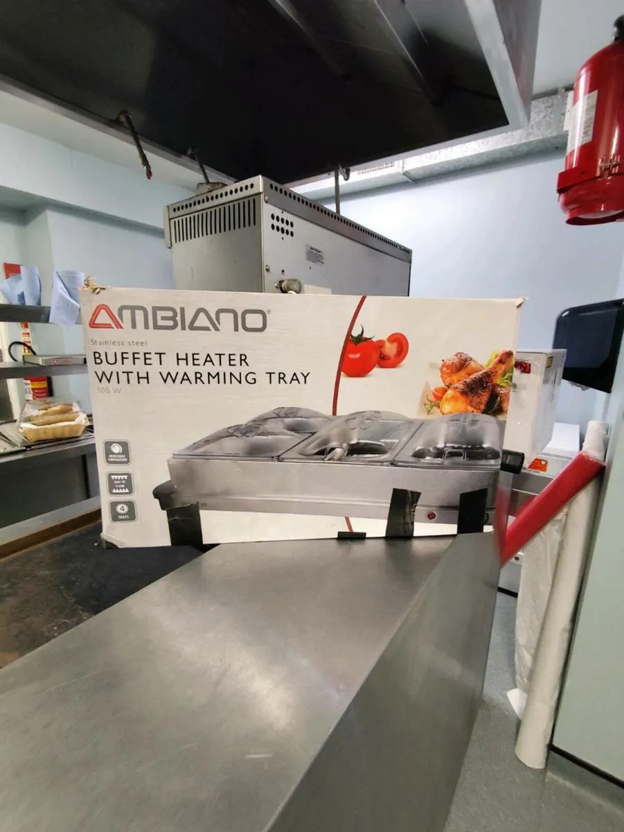 Food heater - Image 1