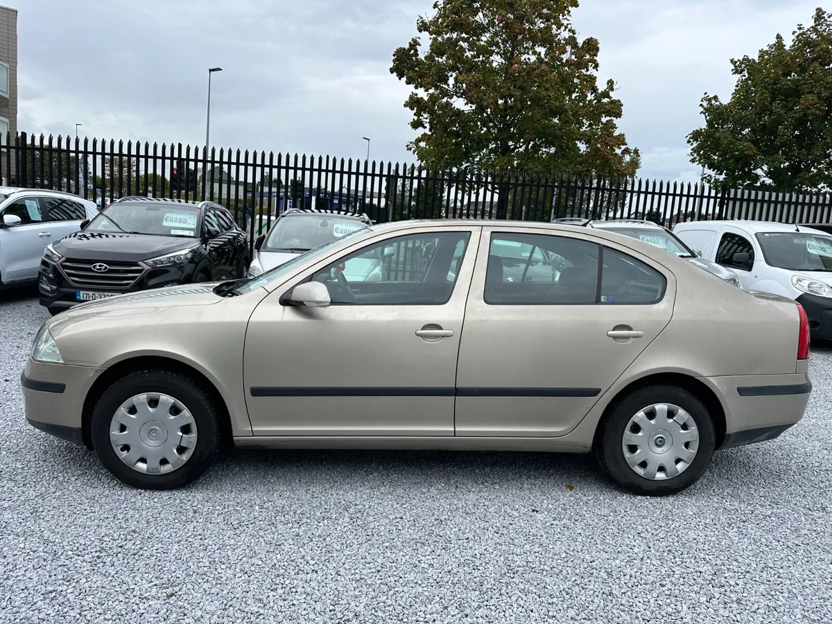 2006 Skoda Octavia 1.4 75HP Ambiente - Image 4