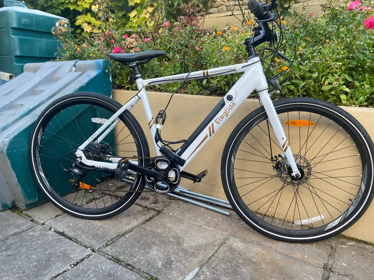 Eleglide Citycrosser   Electrik Bike Not Working - Image 1