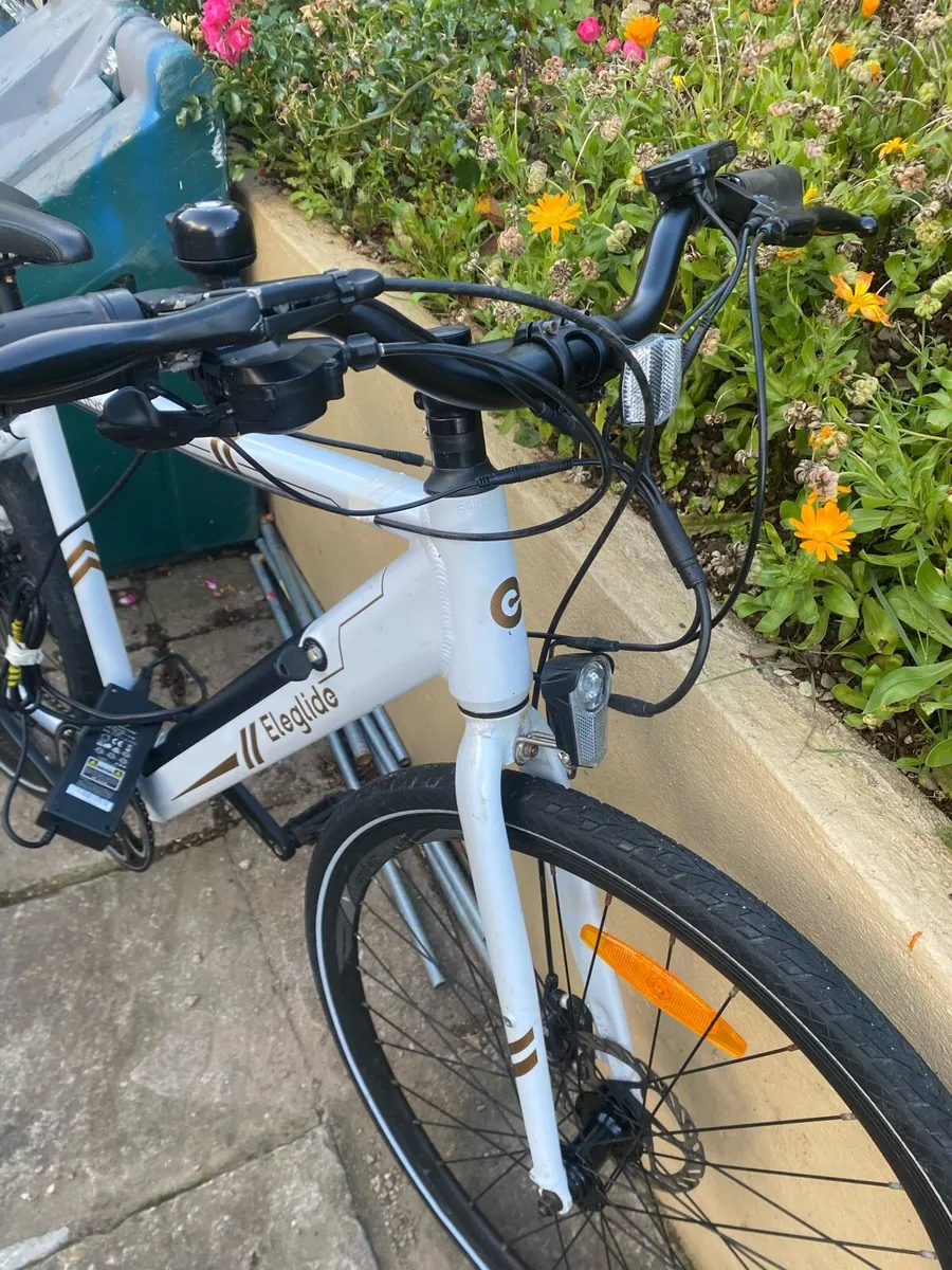 Eleglide Citycrosser   Electrik Bike Not Working - Image 2