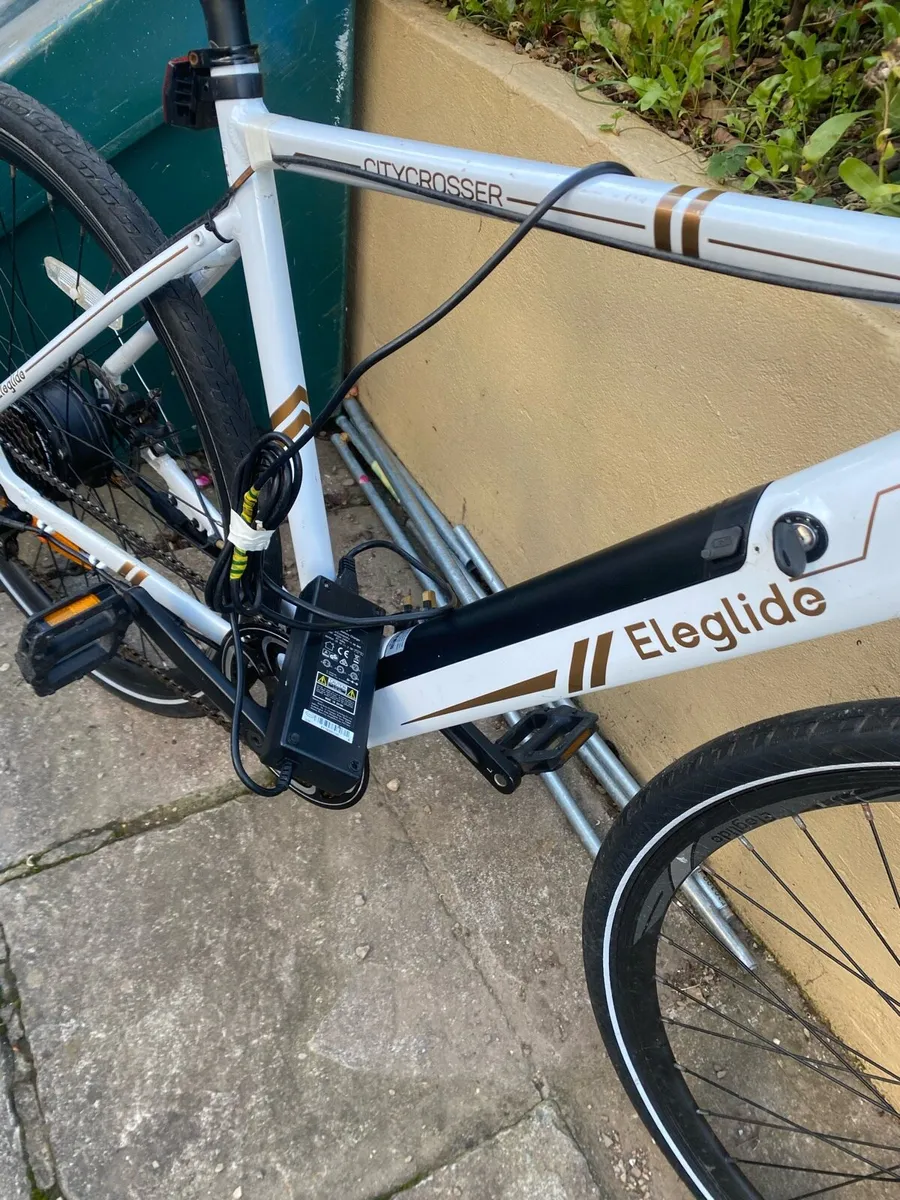 Eleglide Citycrosser   Electrik Bike Not Working - Image 4