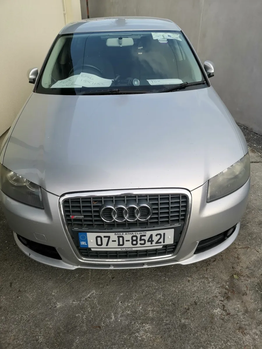 Audi A3 2007 - Image 1