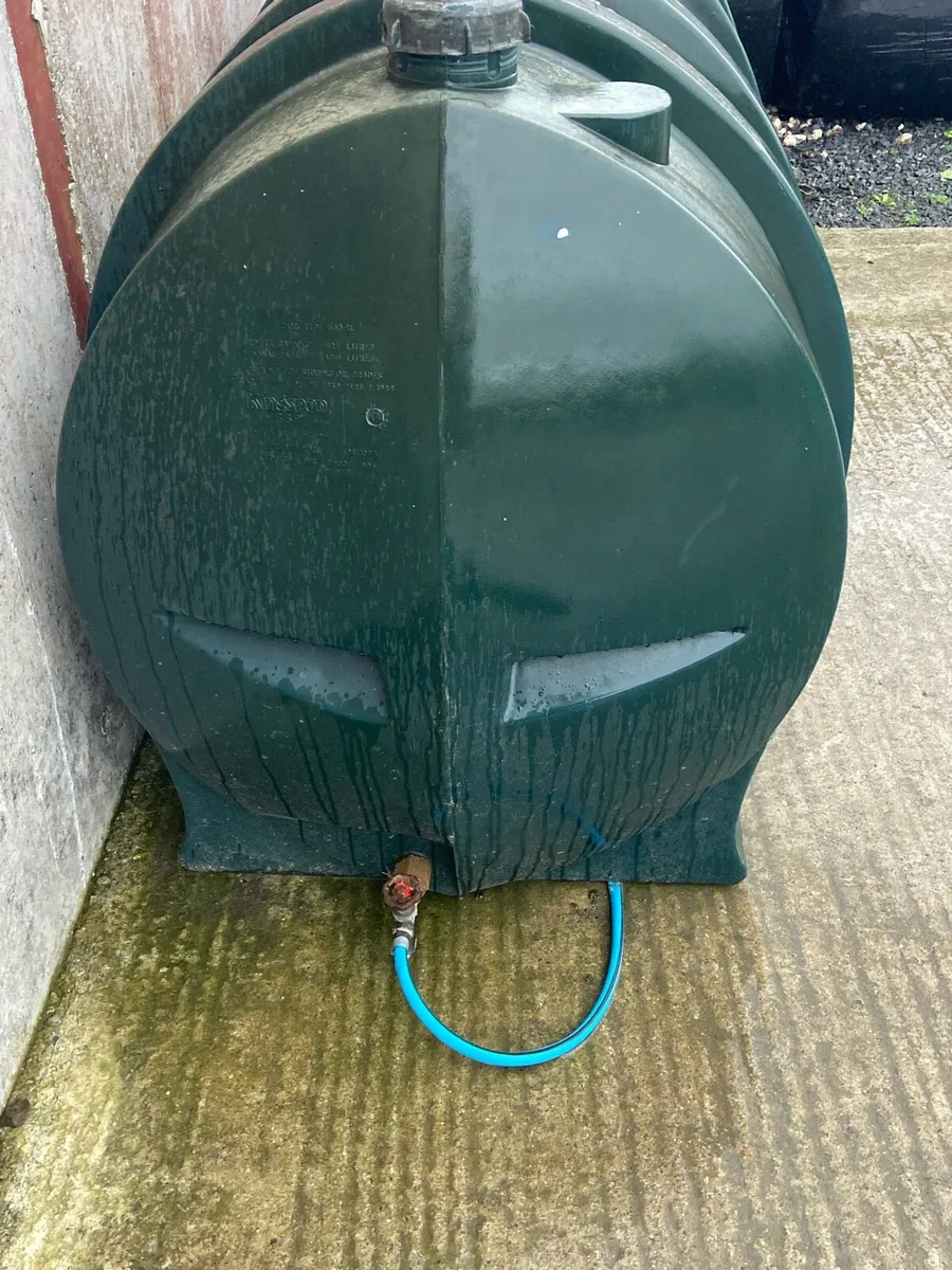 Oil tank - Image 2