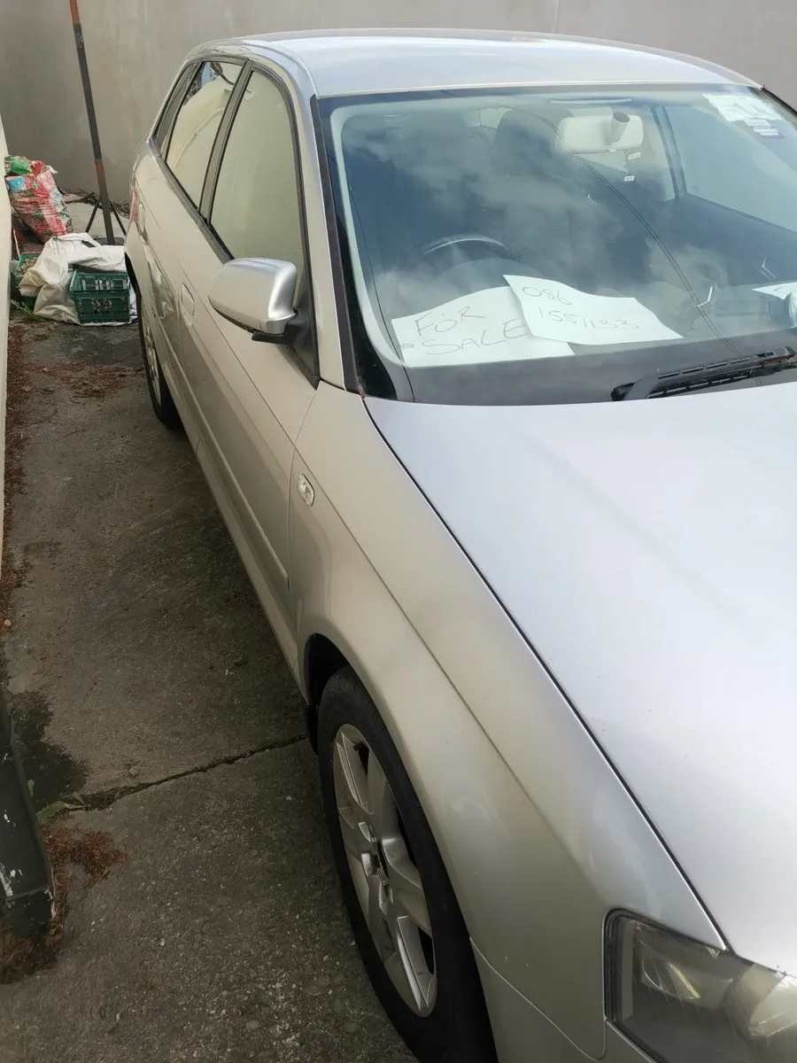 Audi A3 2007 - Image 3
