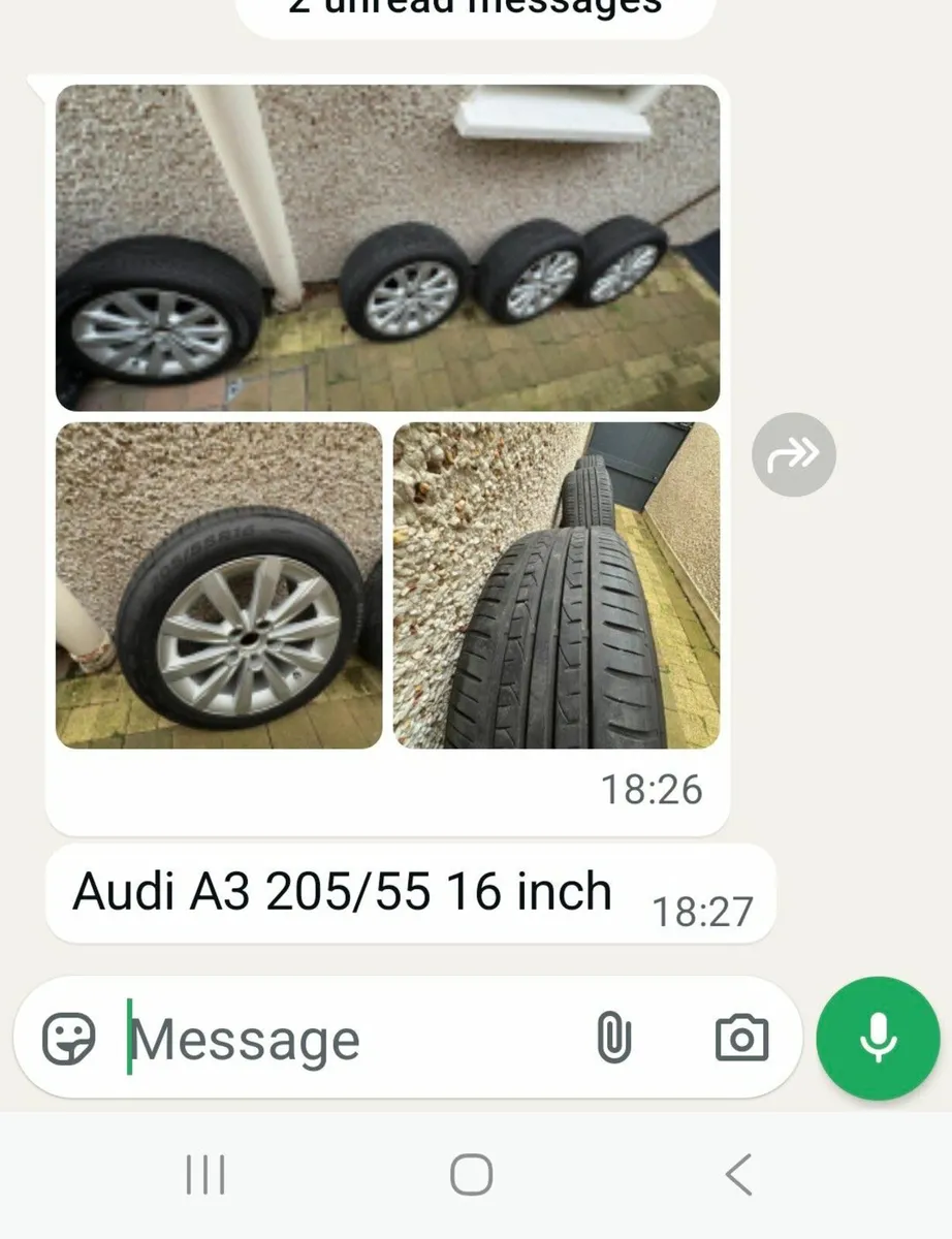 Audi A3 2015 - Image 2