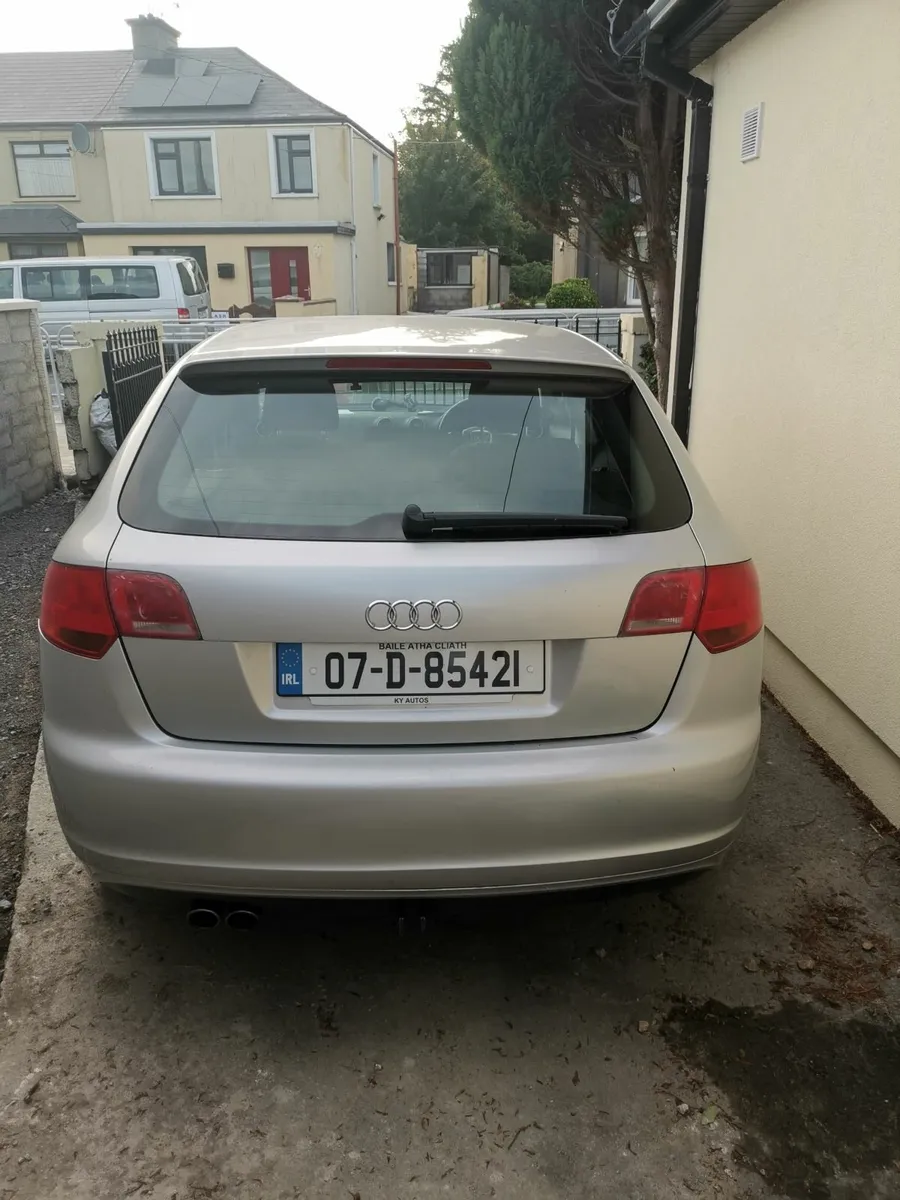 Audi A3 2007 - Image 4