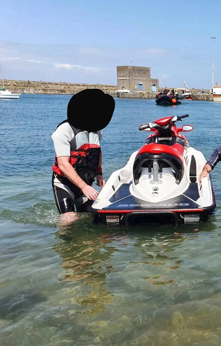 Sea Doo Wake Pro Edition & Trailer - Image 4