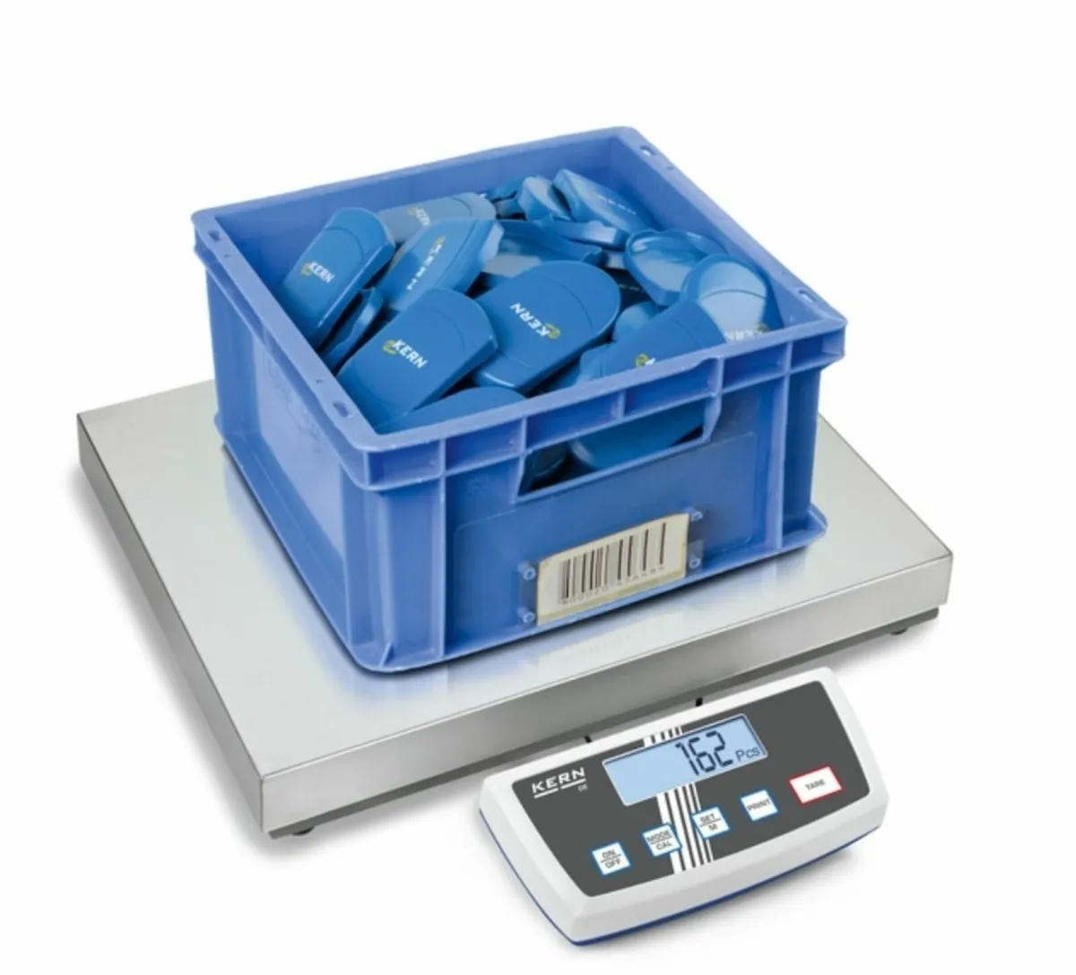 UNBOXED 300kg Industrial platform Scale - Image 1