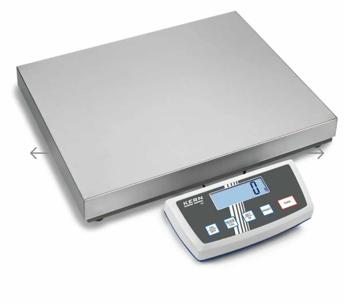 UNBOXED 300kg Industrial platform Scale - Image 2