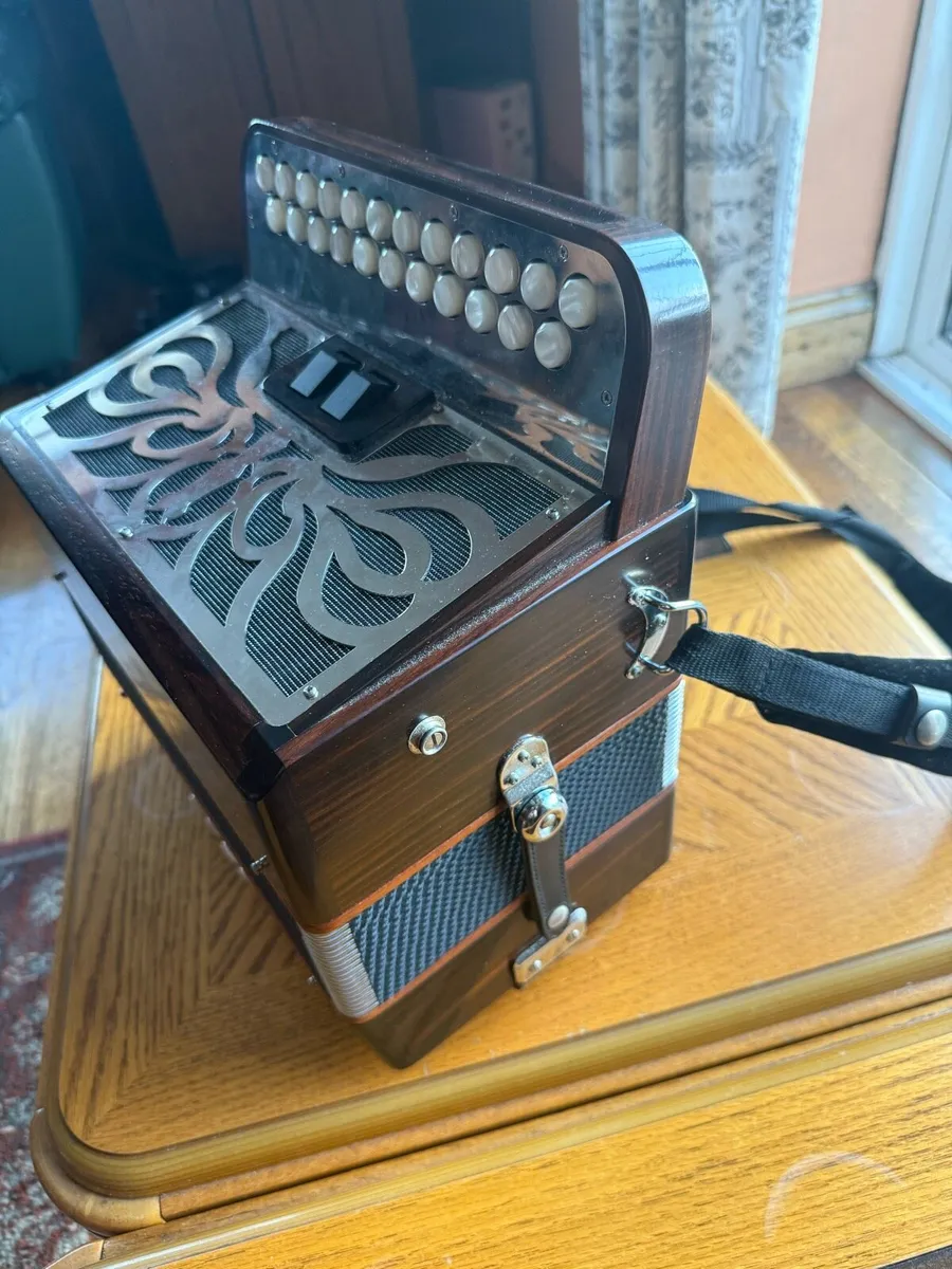 Cairdín Accordion - Image 2