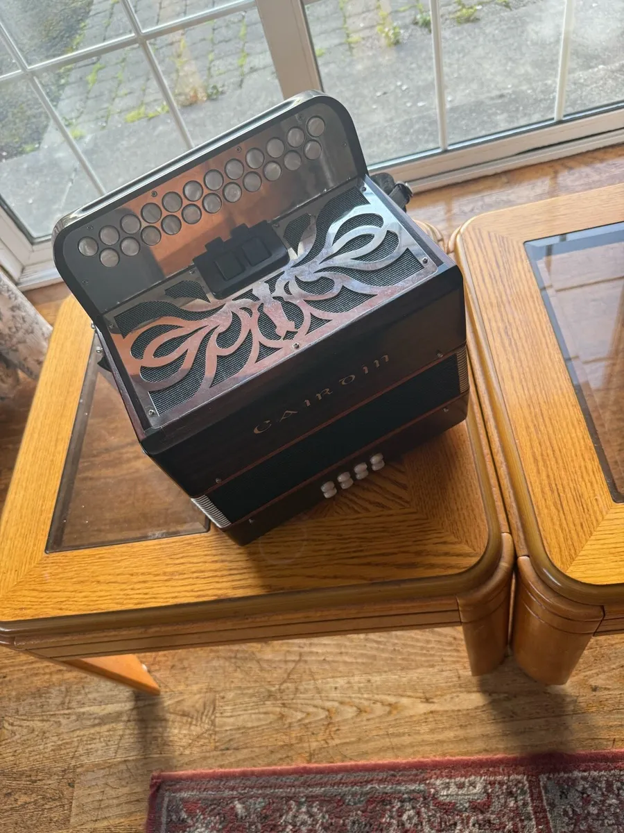 Cairdín Accordion - Image 3