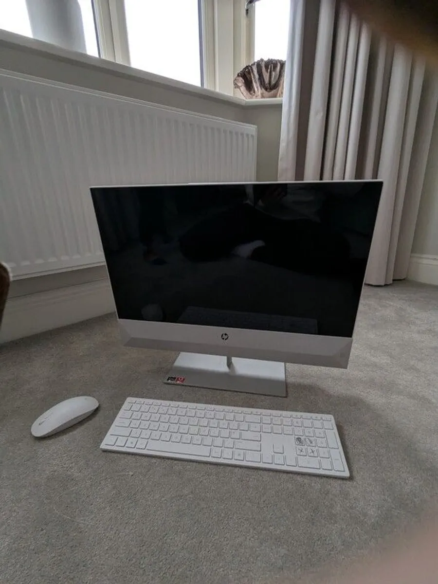 Desktop HP - Image 1