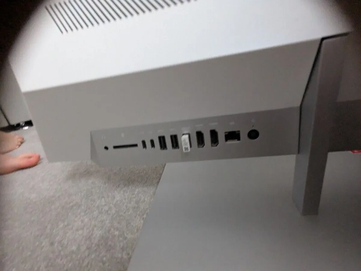 Desktop HP - Image 2