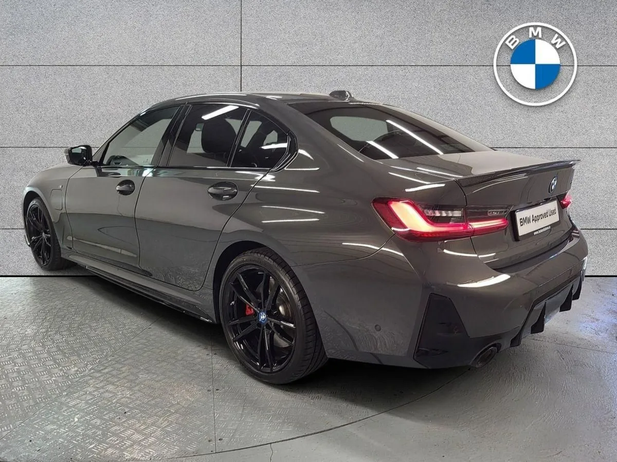 BMW 3 Series 330e M Sport Saloon - Image 2