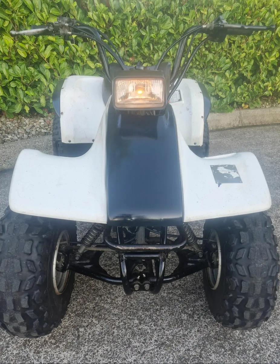 Yamaha Quad - Image 3