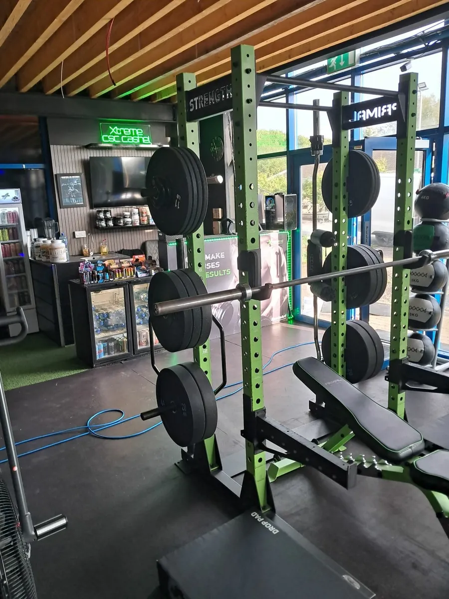 Gym equipment - Image 1