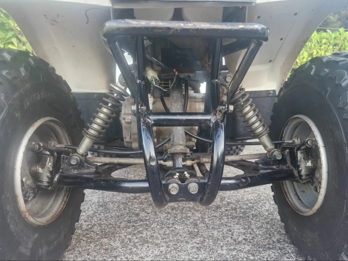 Yamaha Quad - Image 4