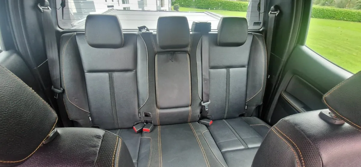 Ford Ranger 2021 - Image 4