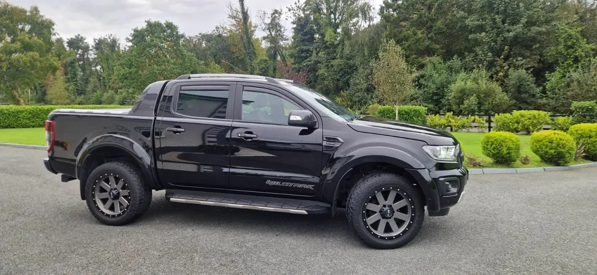 Ford Ranger 2021 - Image 1