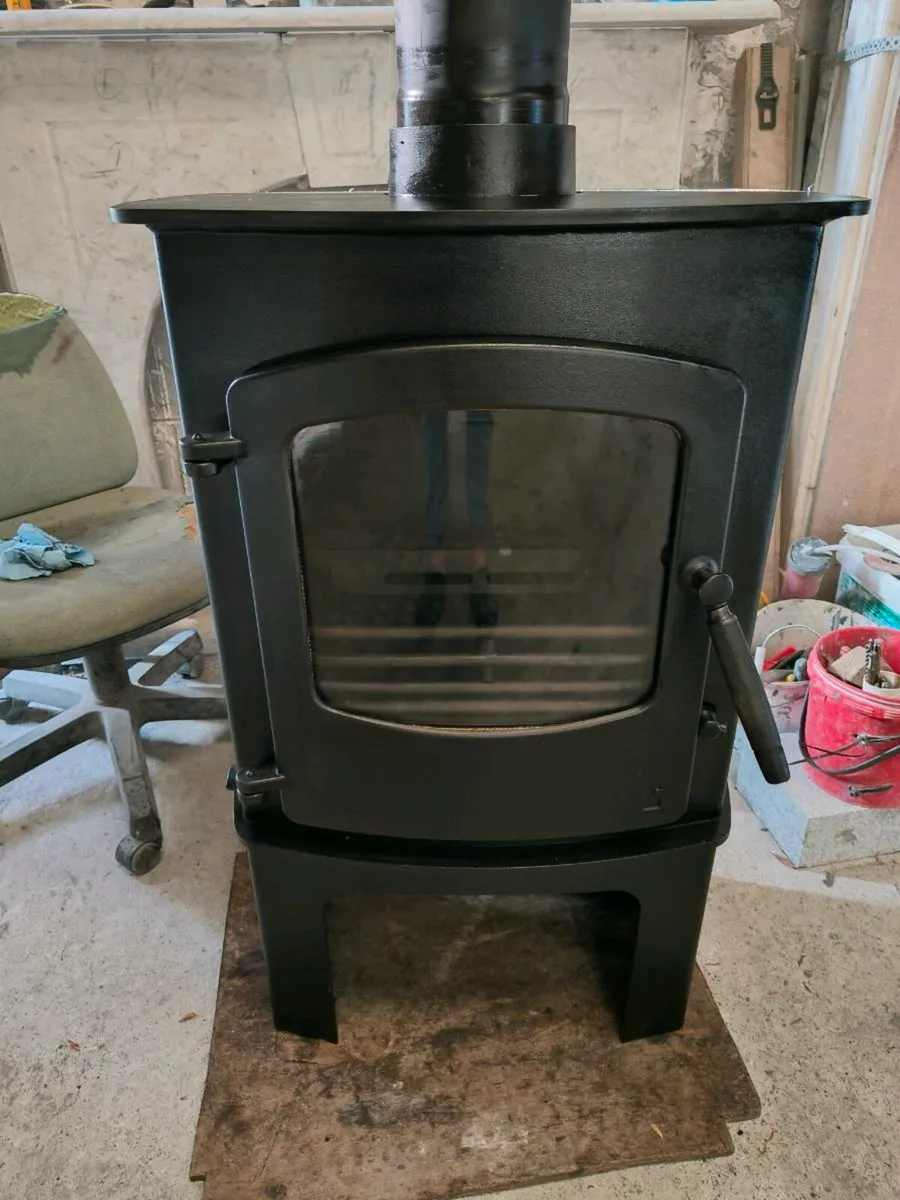 Charnwood Cove 2b boiler stove - Image 2