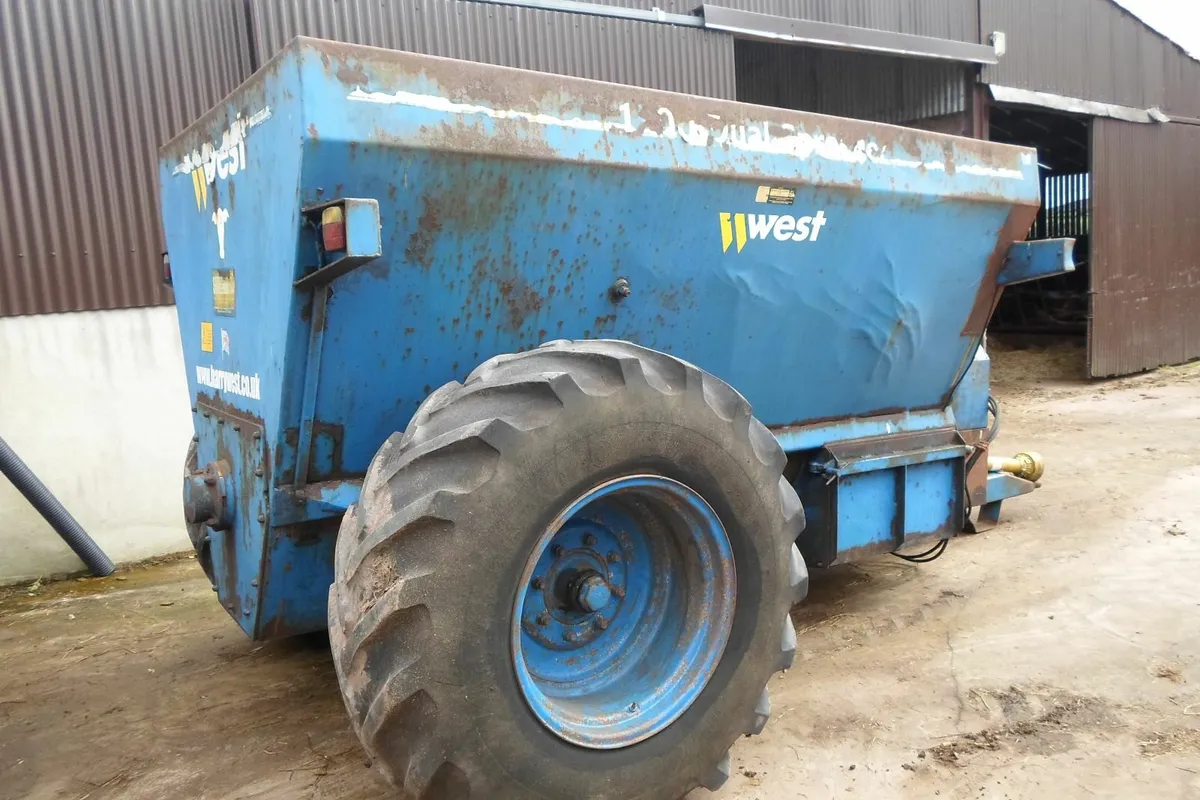 DUNG SPREADER - Image 1