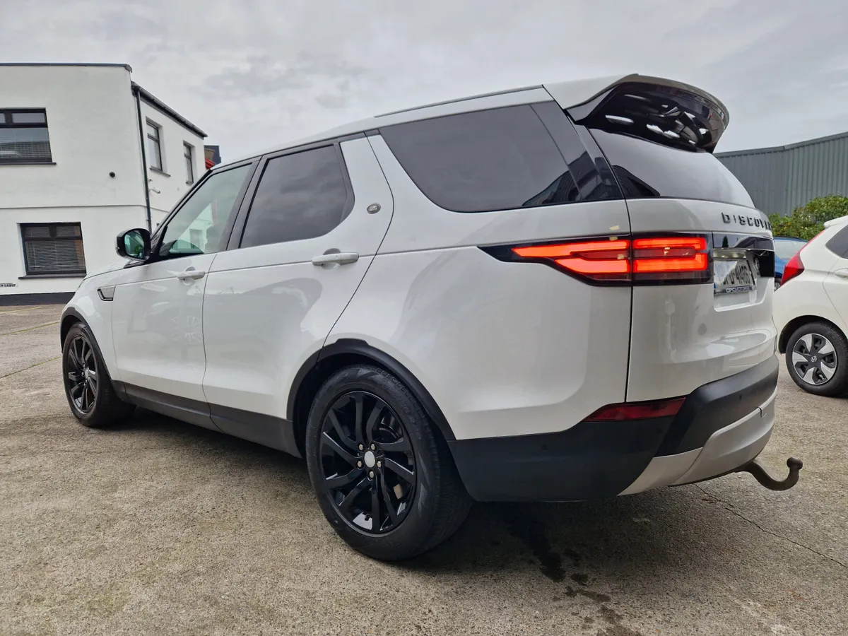 Landrover Discovery HSE 3.0L - Image 4