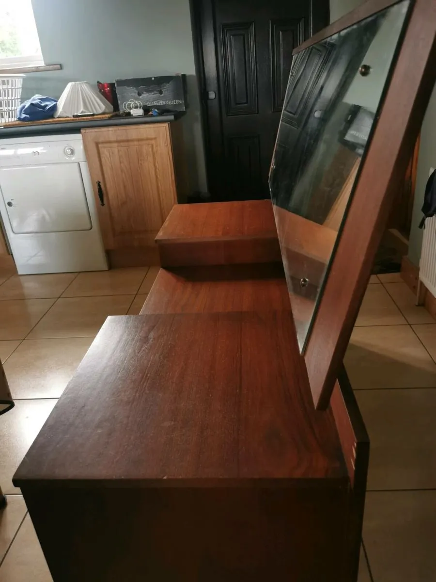 Solid wooden dresser - Image 2