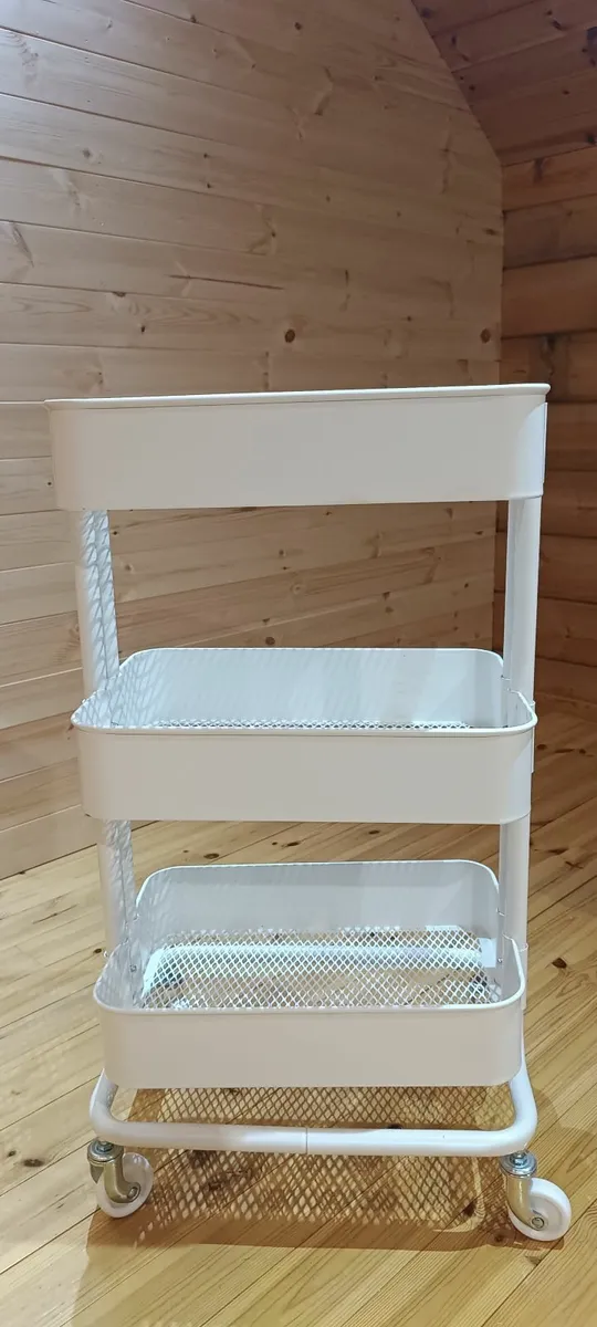 Storage trolley - Image 1