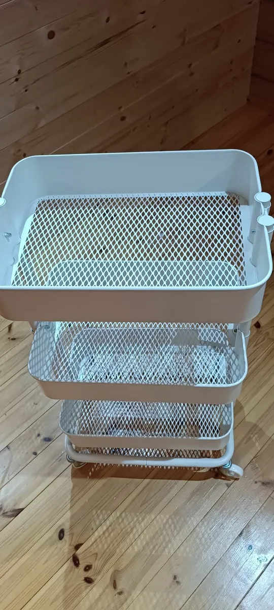Storage trolley - Image 2